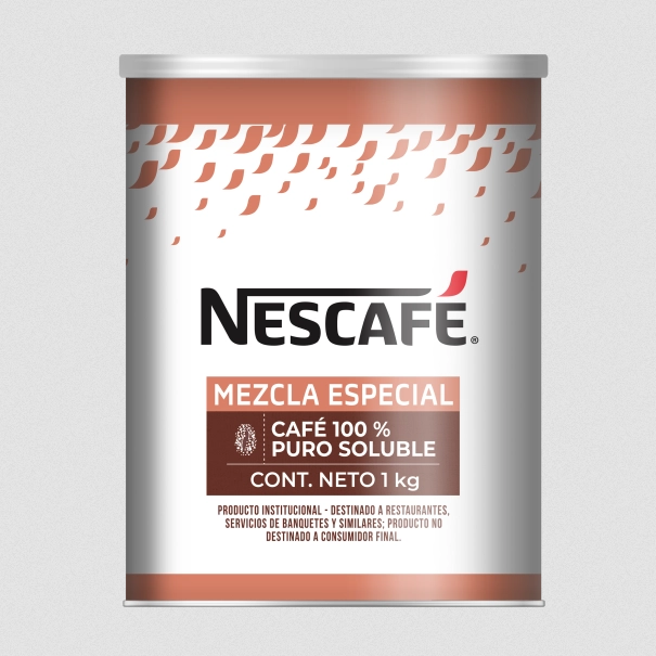Lata de NESCAFÉ® Vend Special Blend en lata x 1 Kg