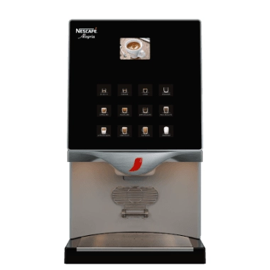 Máquina NESCAFÉ® Fusión Soluble